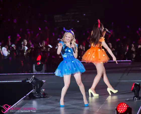 소녀시대(SNSD) 직찍 -  Japan Arena Tour 2013 @ Fukuoka