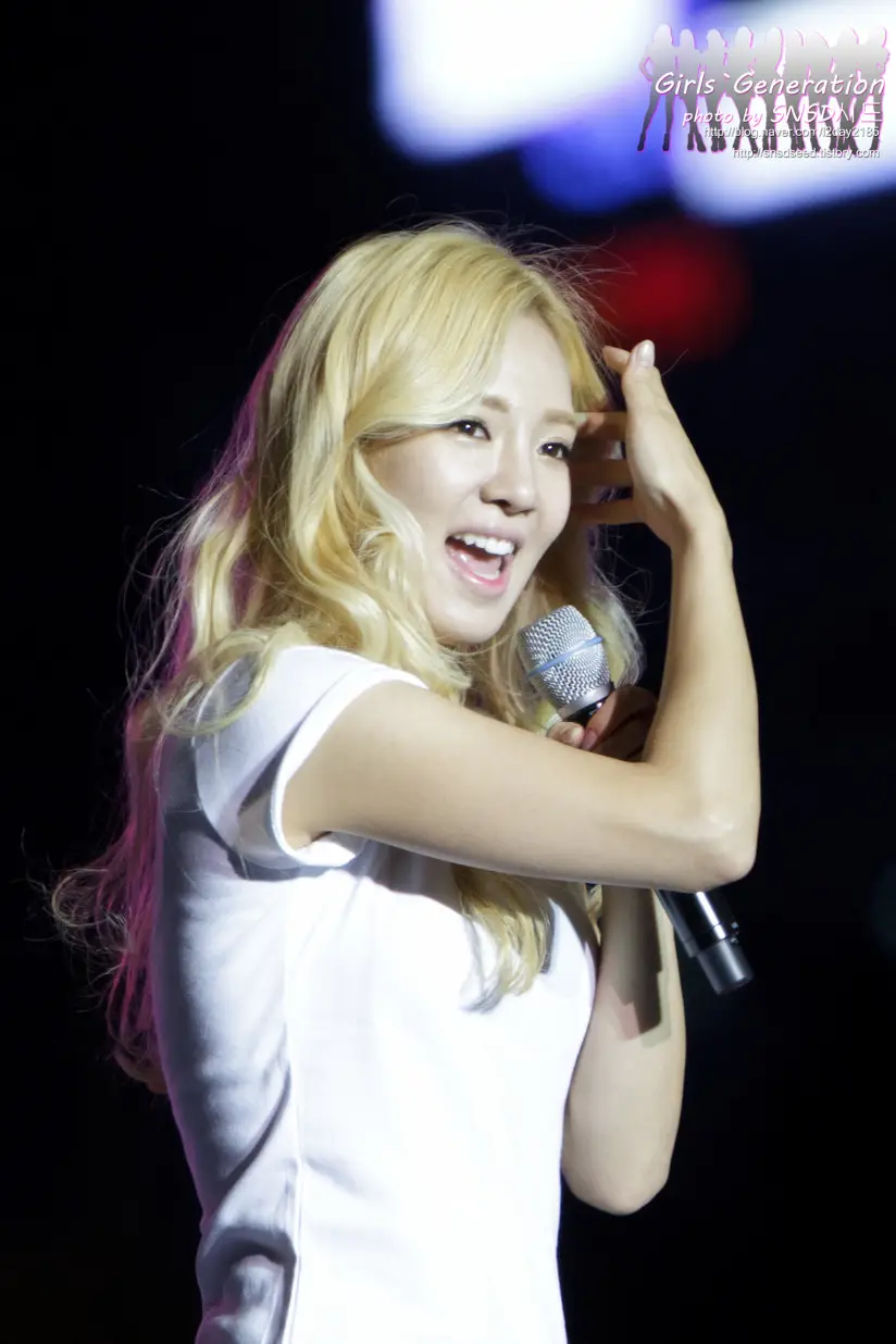 소녀시대 - 121007 강남 한류 페스티벌 직찍 by SNSD 시드