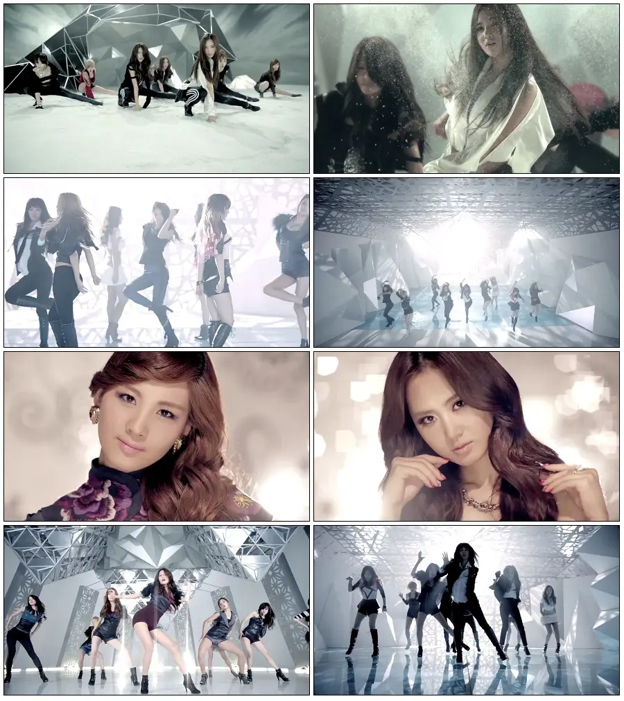 소녀시대 정규3집 the boys 뮤비티져 + 사진움짤JPG