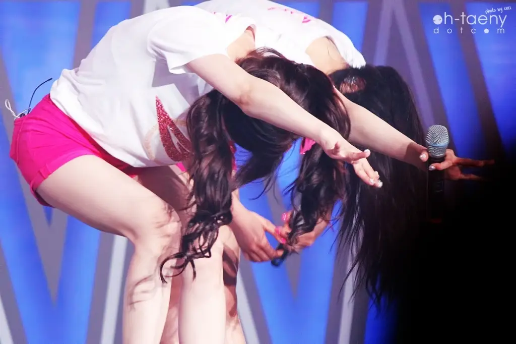 티파니(Tiffany) 직찍 :: 130609 걸스앤피스 서울 콘서트 by Oh-TaeNy