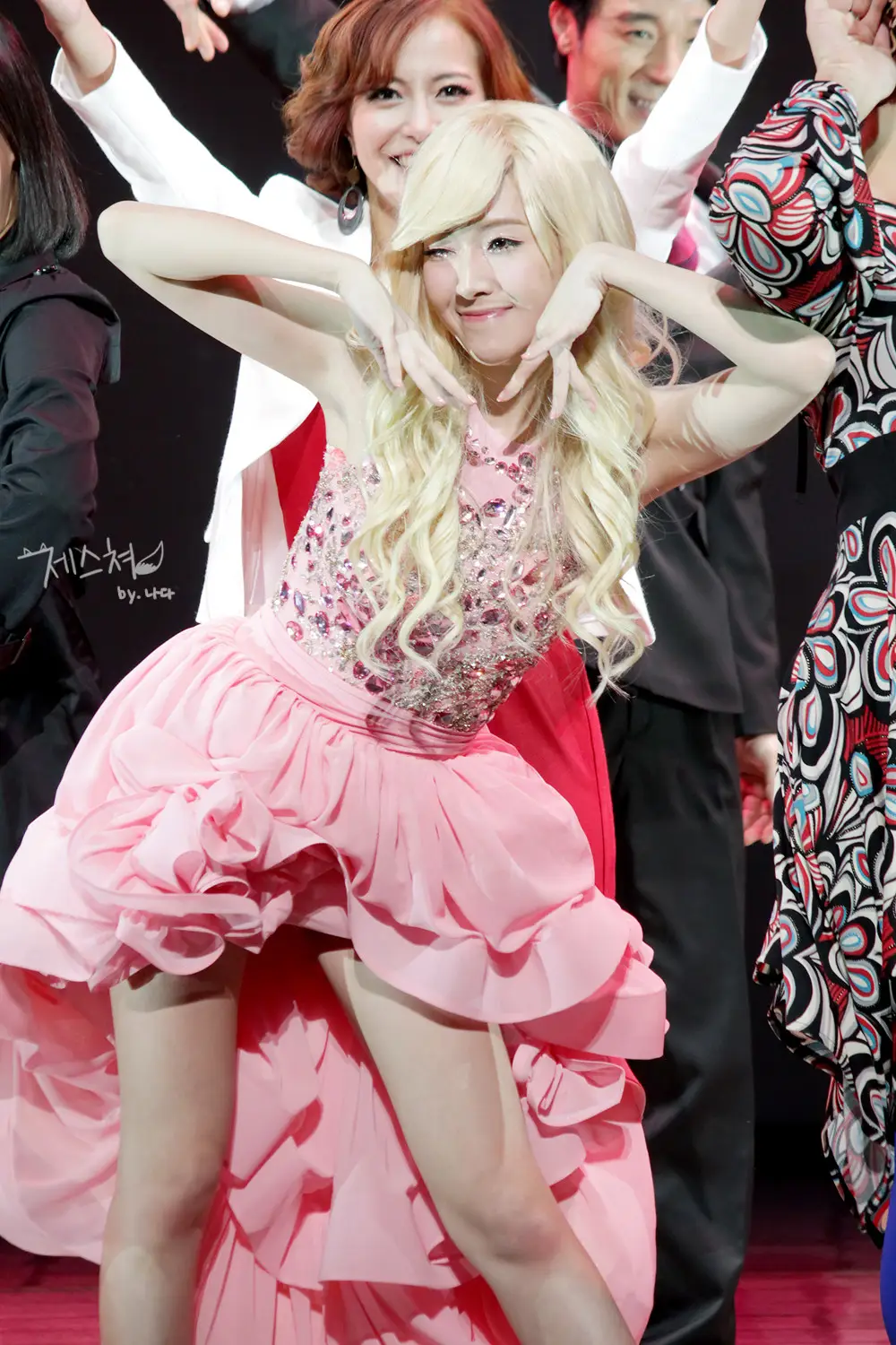 [cr:Jessture] 제시카(Jessica) @ 121128.리걸리 블론드(Legally Blonde)