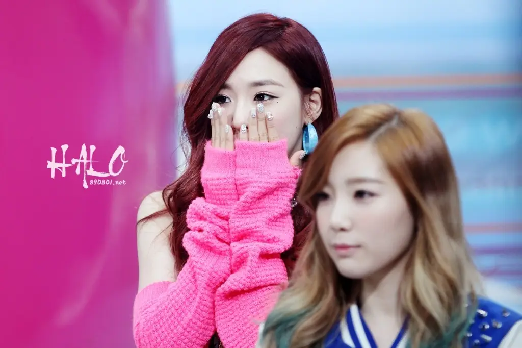 티파니(Tiffany) 직찍 :: 130103 엠넷 오픈스튜디오 by HALO