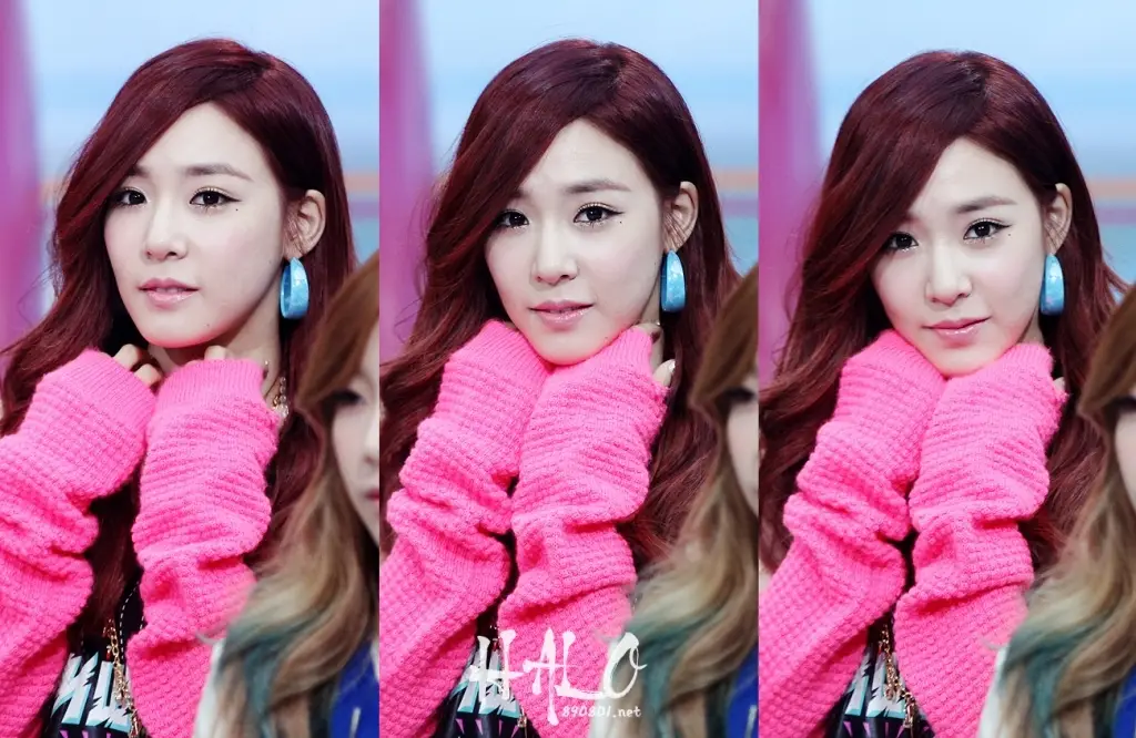 티파니(Tiffany) 직찍 :: 130103 엠넷 오픈스튜디오 by HALO