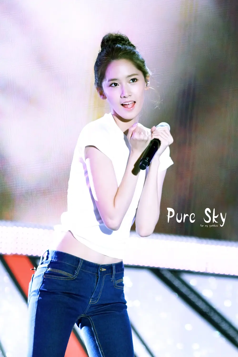 121007 강남한류페스티벌 윤아 Part 2 by Pure Sky