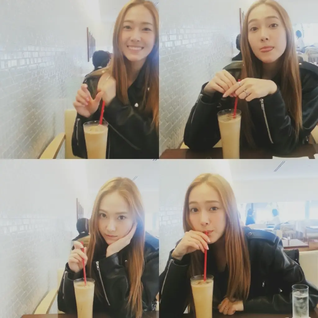 제시카(Jessica.SNSD) 130323 새 유타 프로필 사진