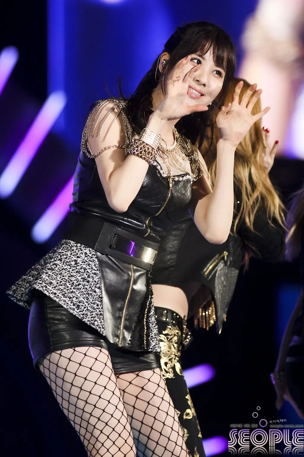 서현(SeoHyun.SNSD) 직찍 :: 130511 드림콘서트 by 사악키, 서플, ihope9, 현혹메인, SOSICORE