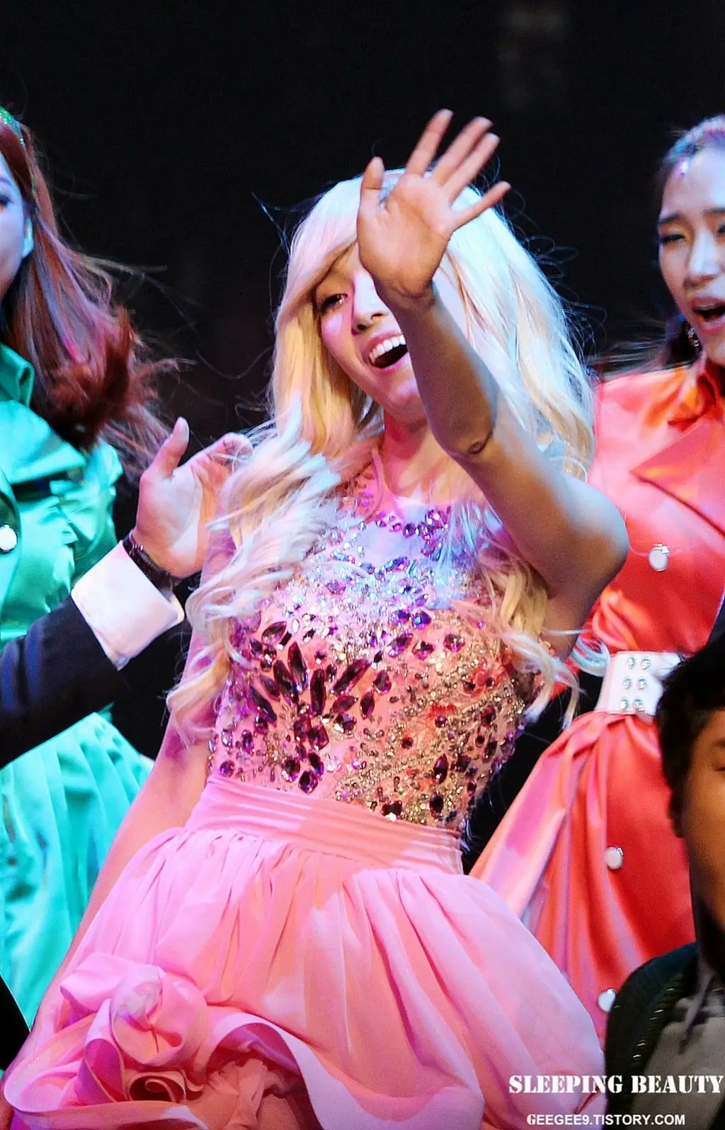 [cr:GeeGee9] 제시카(Jessica) @ 121128.리걸리 블론드(Legally Blonde)