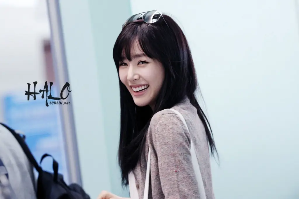 티파니(Tiffany) 직찍 ::  130329 인천공항 by Halo