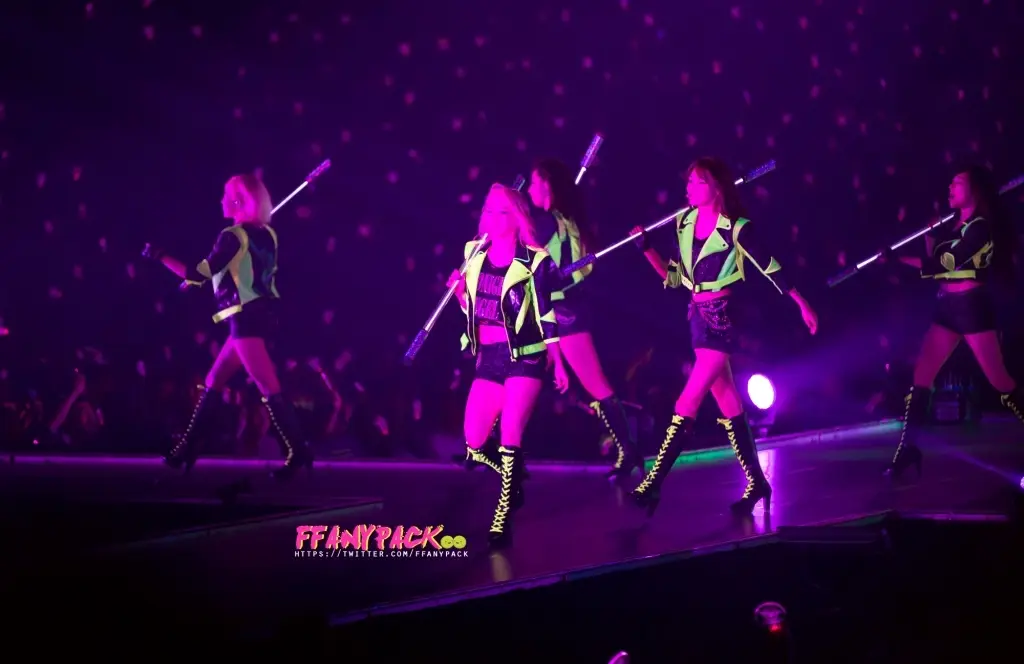 소녀시대(SNSD) 직찍 - 130319 아레나 사이타마 직찍 by ffanypack