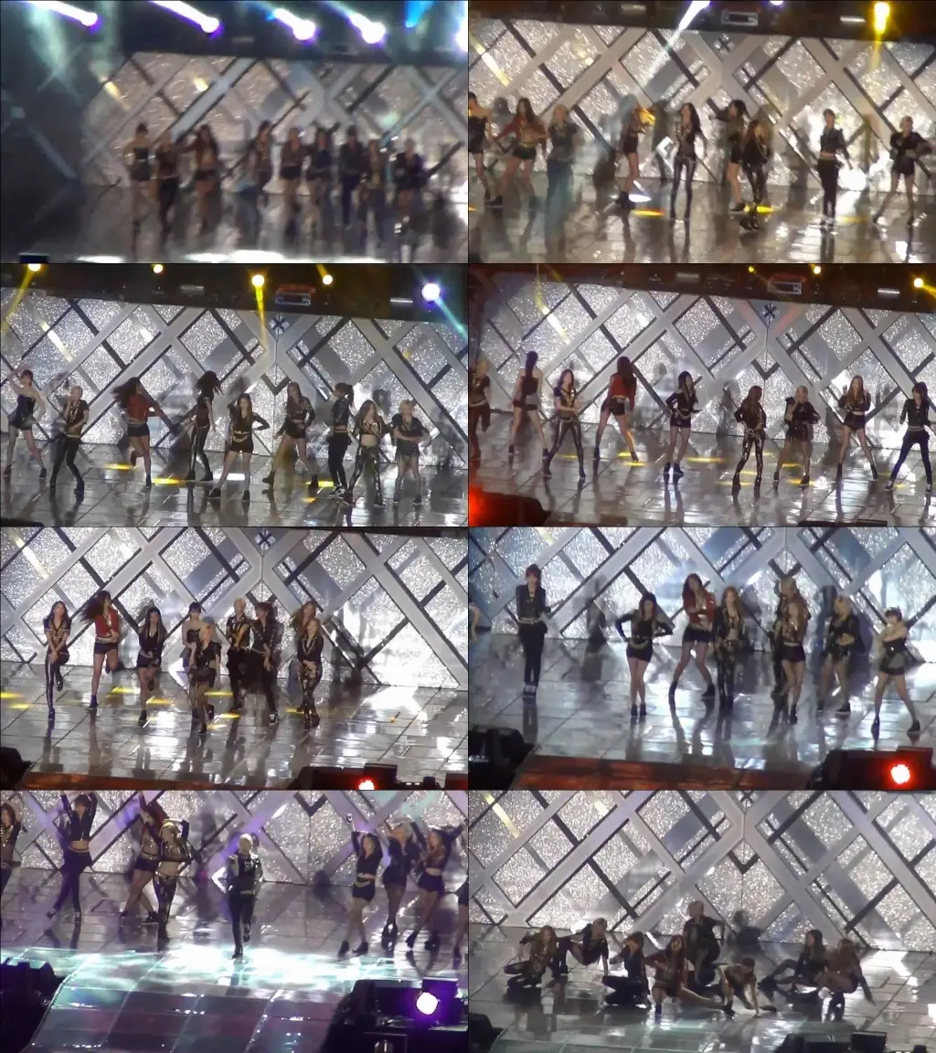 [2] 소녀시대(SNSD) 직캠 :: 130511 드림콘서트 The Boys + I Got A Boy