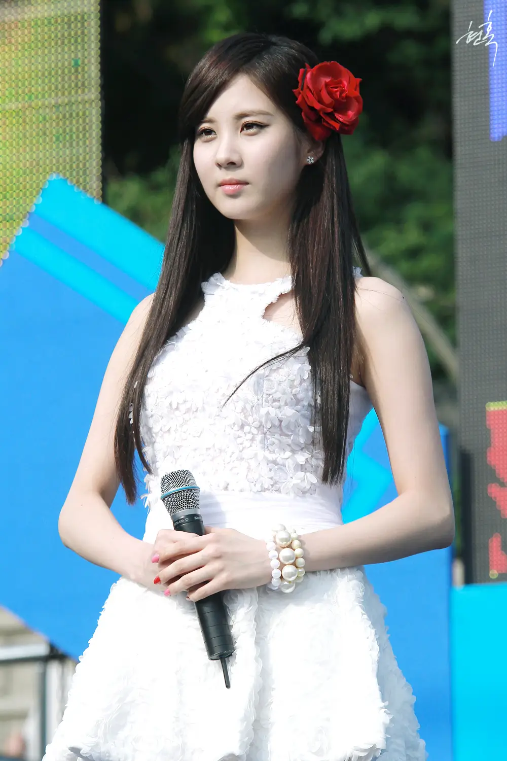 서현(SeoHyun) 직찍 :: 130525 경복고 동문 행사 by.현혹