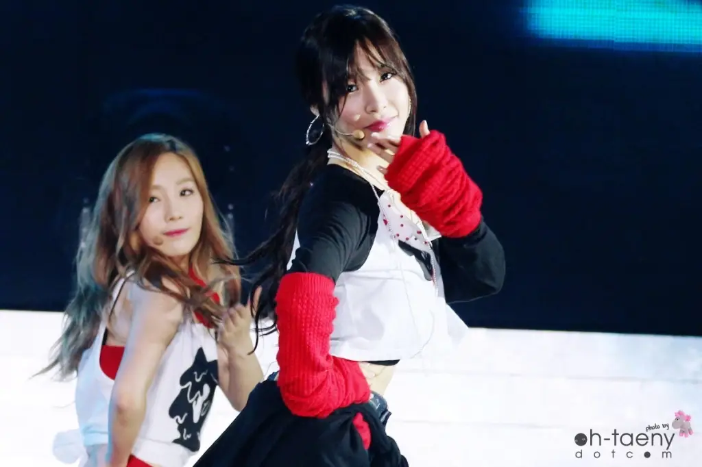 태연&티파니 :: 130526 대만 4 kpop 콘서트 by Oh-TaeNy