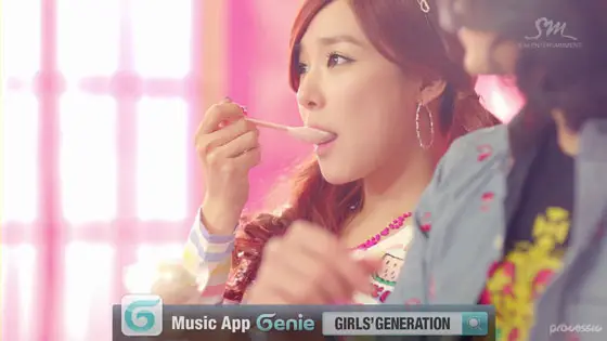 소녀시대(Girls’ Generation) - I Got A Boy drama teaser 캡쳐