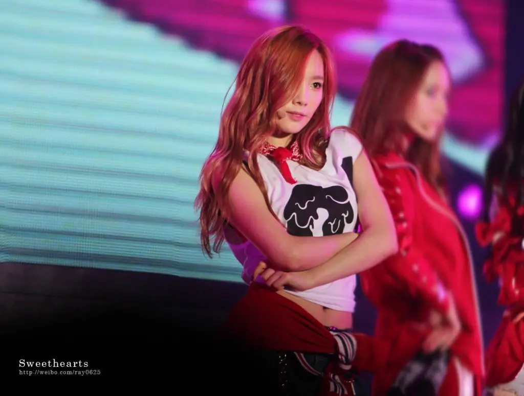 소녀시대(SNSD) 직찍 :: 130526 대만 Happy4 Kpop Concert (중복 有)