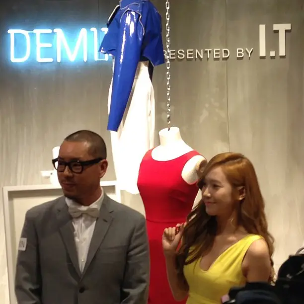 제시카(Jessica.SNSD) 직찍 :: 130513 드민 홍콩스토어 오픈 이벤트