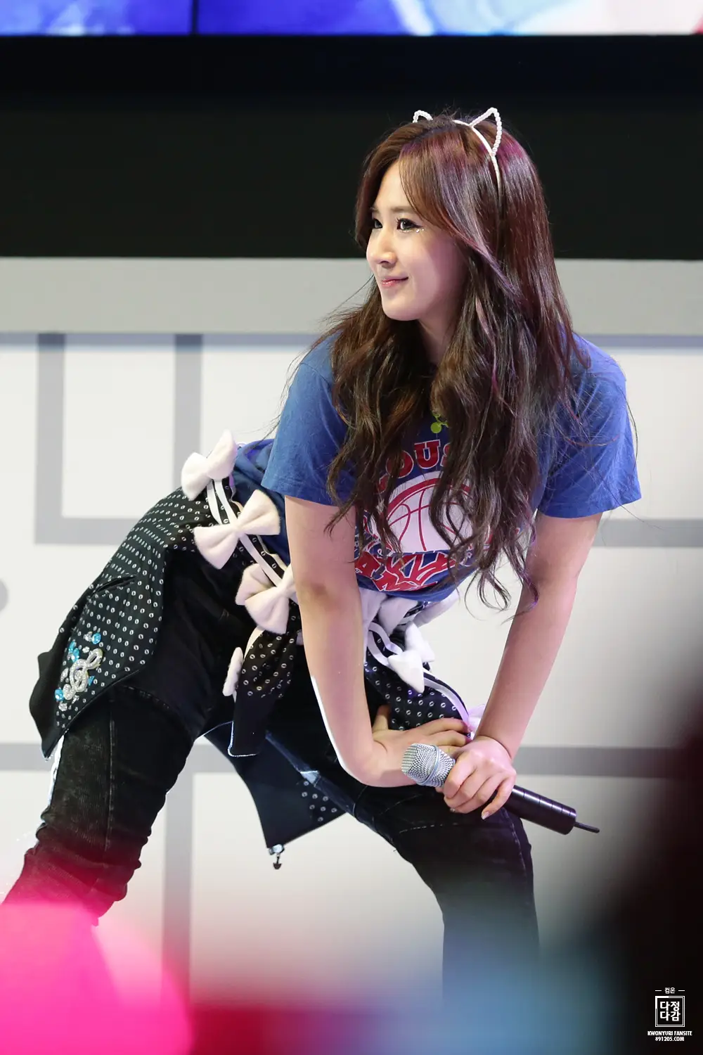 유리(Yuri.SNSD) 직찍 :: 130407 LG 페스티벌 by 다정다감