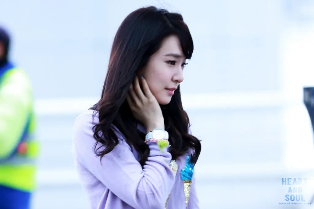 티파니(Tiffany) 직찍 :: 130408 출국 by Heart And Soul