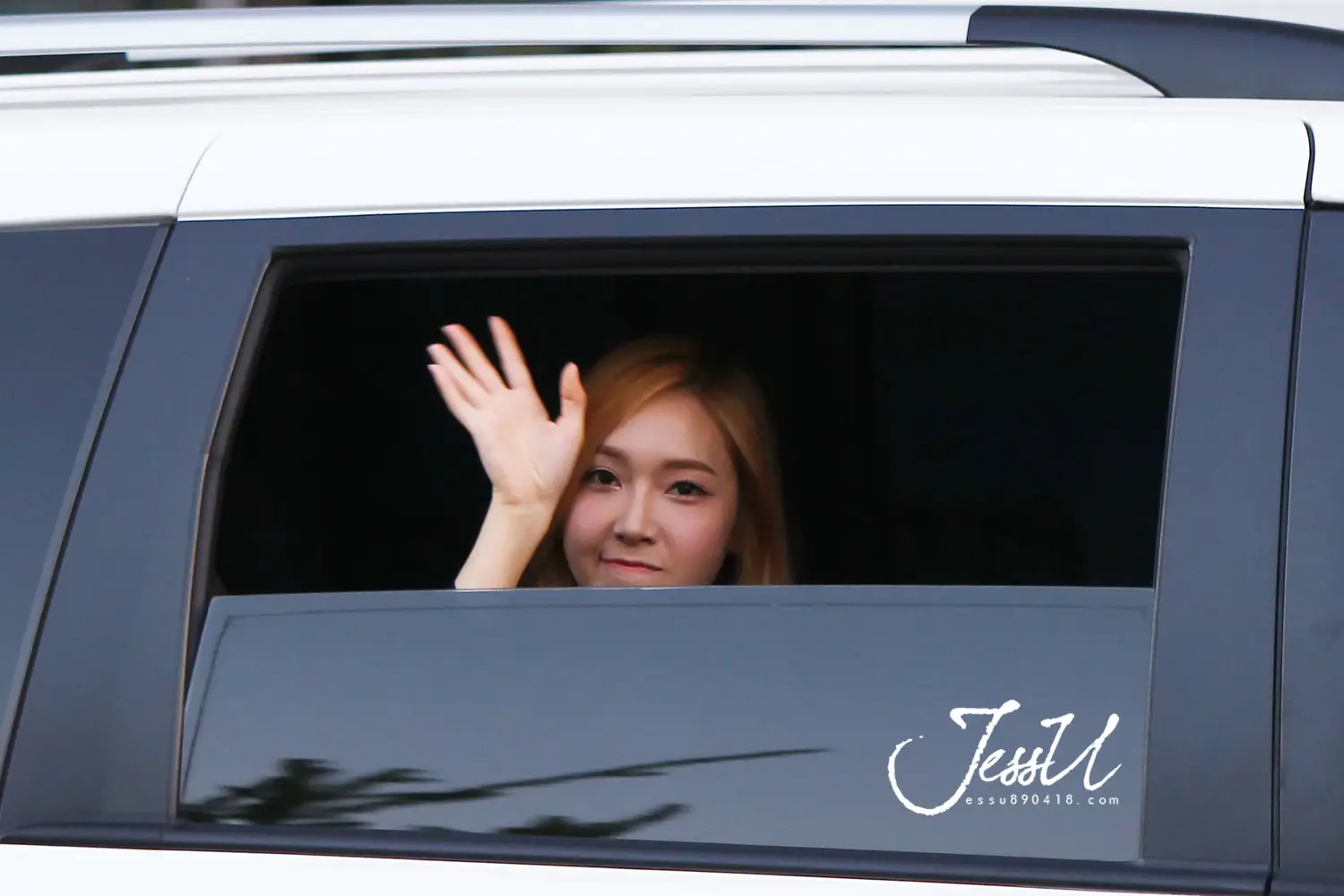 제시카(Jessica) 퇴근길 - 130609 Girls&Peace in Seoul by JessU, RGB 푸딩