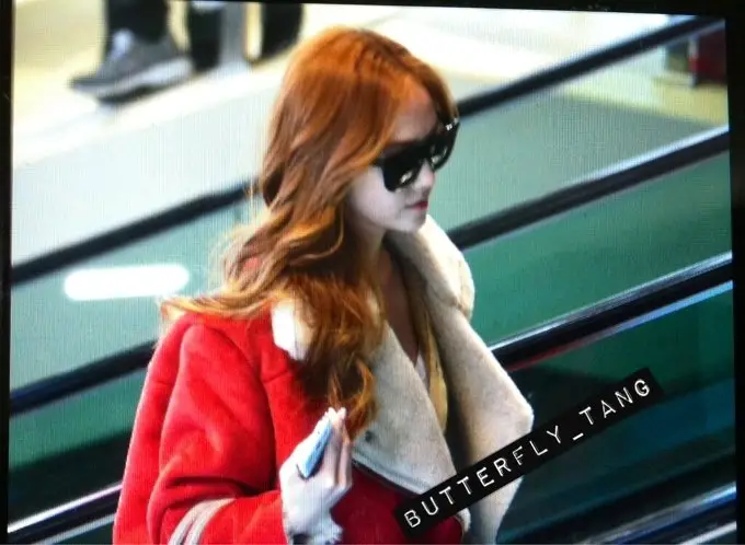 소녀시대 130215 김포공항 출국 프리뷰