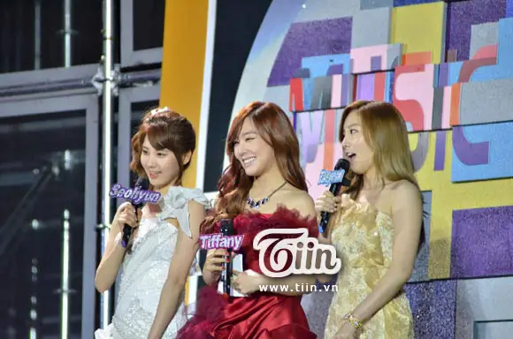 소녀시대(GIRLS`GENERATION) @ 121129 K-pop 페스티벌 2012 in 하노이