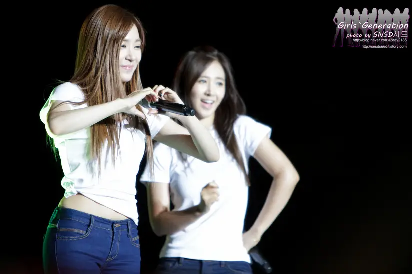 소녀시대 - 121007 강남 한류 페스티벌 직찍 by SNSD 시드