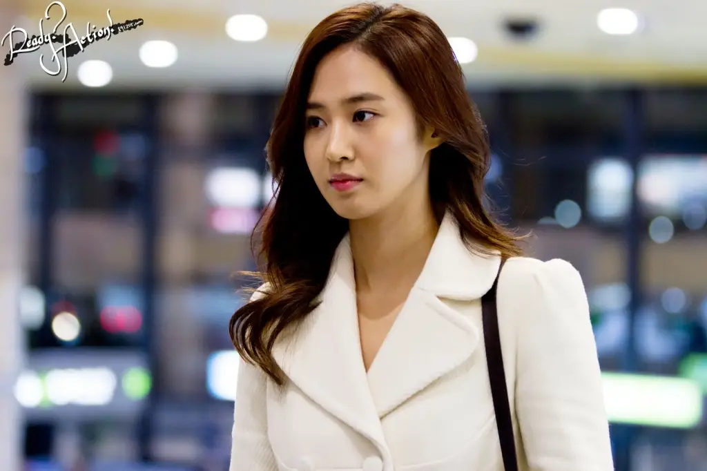 유리 직찍(GIRLS` GENERATION) @ 121204,06 공항 입출국 by Ready?Action!