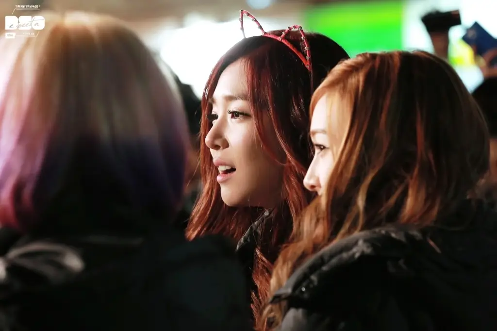 티파니(Tiffany) 직찍 :: 130111 게릴라 데이트 by Be sweet on