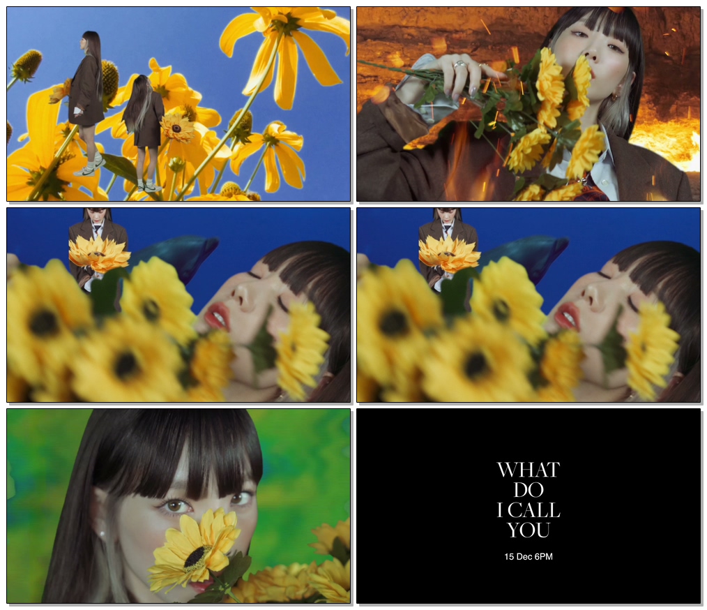 #TAEYEON #태연 #Playlist TAEYEON 태연 'What Do I Call You' Highlight Clip #2 들불 (Wildfire)