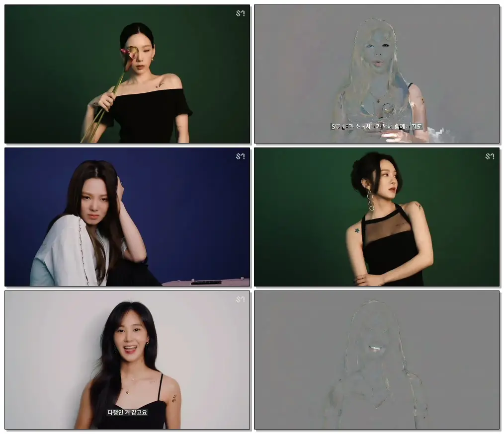 2021 Girls' Generation-Oh!GG SEASON'S GREETINGS #GirlsGenerationOhGG