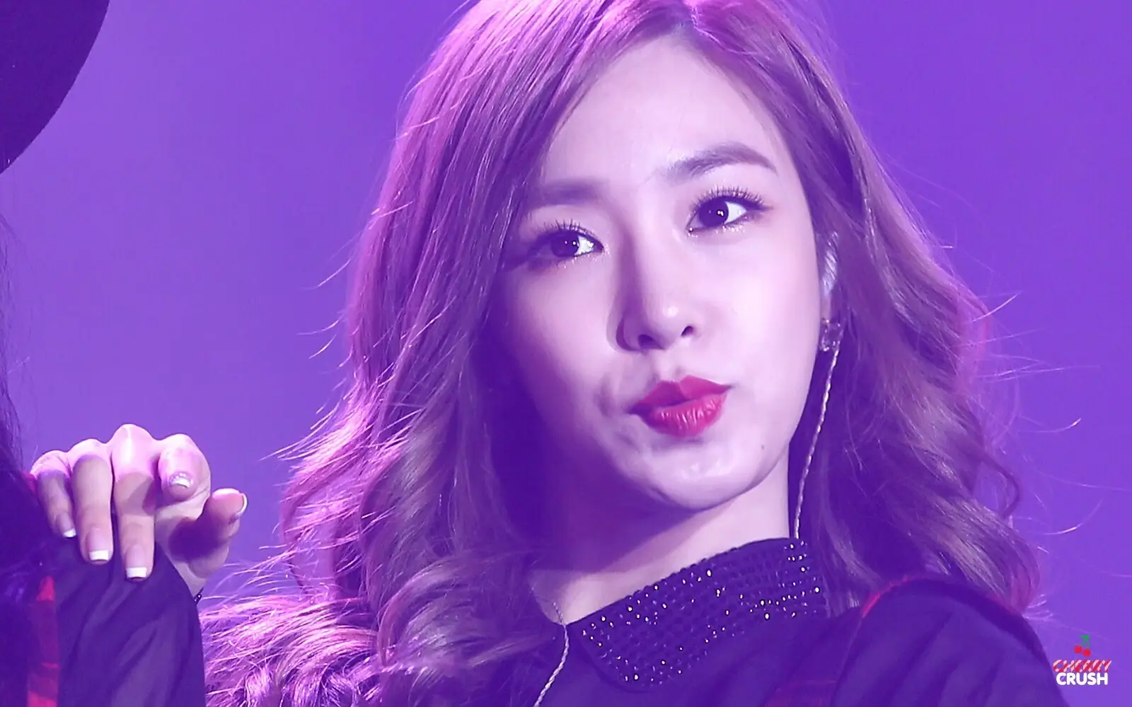 141111 열정락서 티파니 직찍 by cherrycrush0801