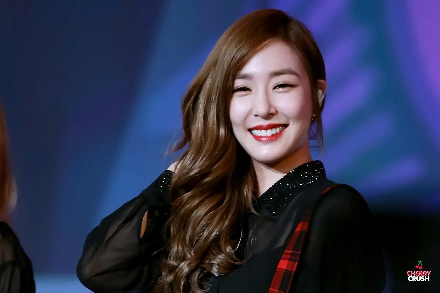 141111 열정락서 티파니 직찍 by cherrycrush0801