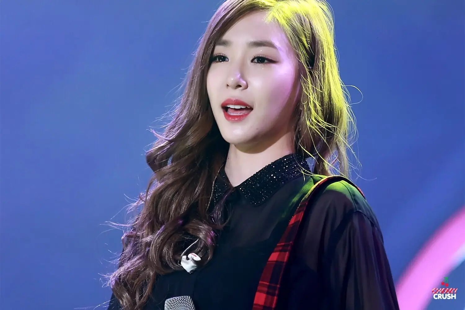 141111 열정락서 티파니 직찍 by cherrycrush0801