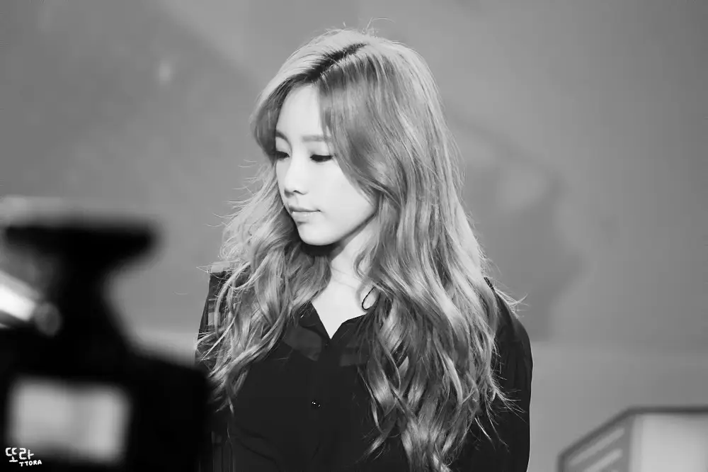 141111 열정락서 태연 직찍 by 또라