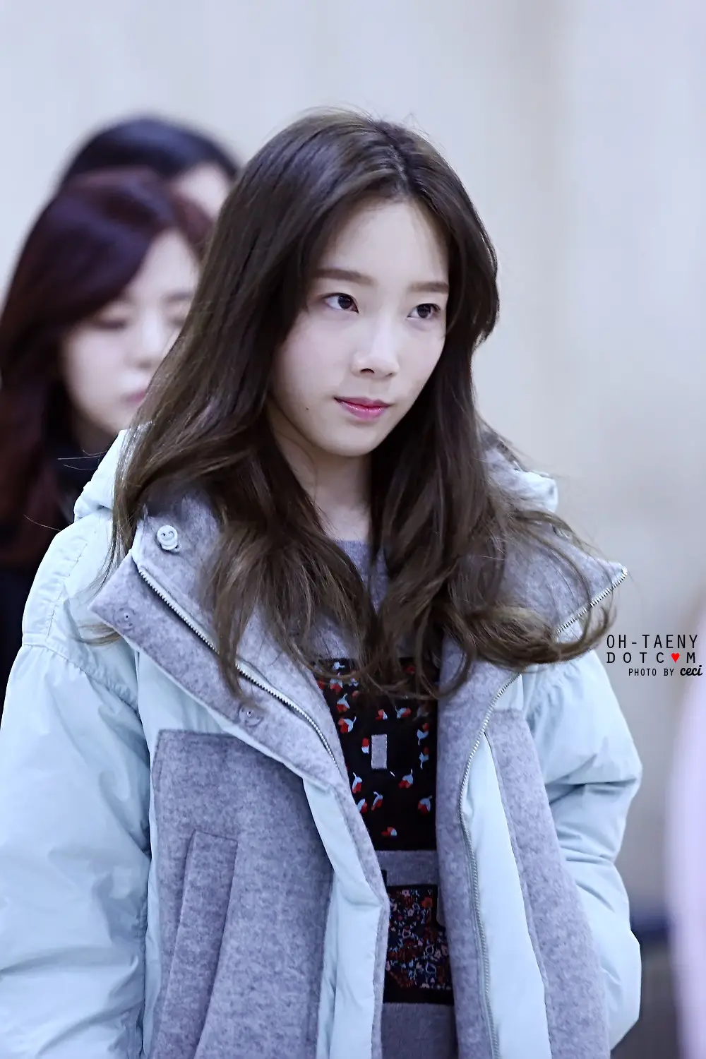 141129,30 김포공항 출입국 태연 직찍 by Oh-TaeNy