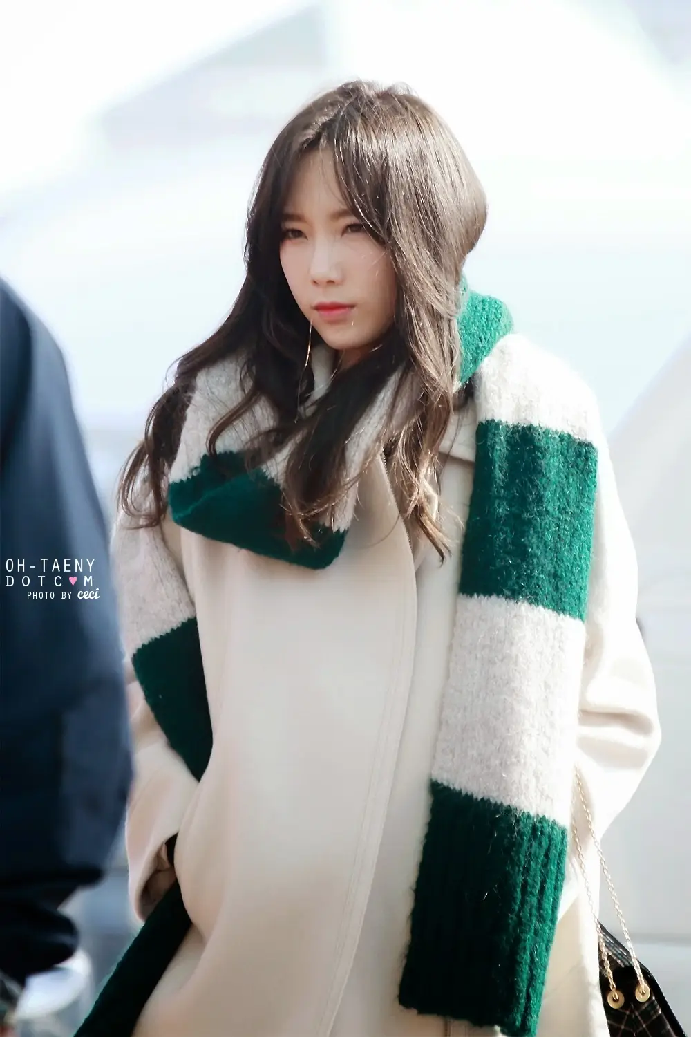 141121,141123 출국.입국 태연 직찍 by oh taeny