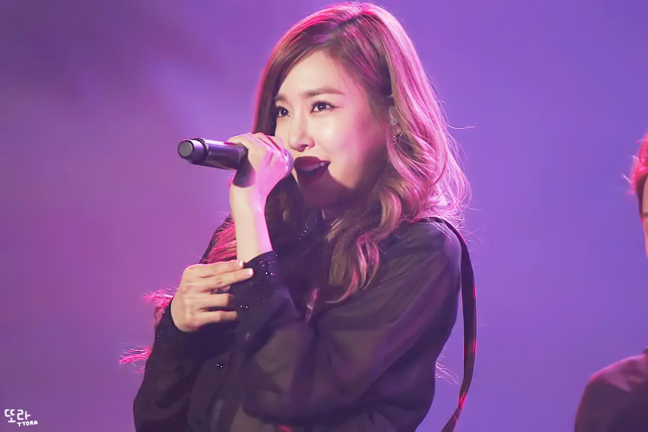 141111 열정락서 티파니 직찍 by 또라