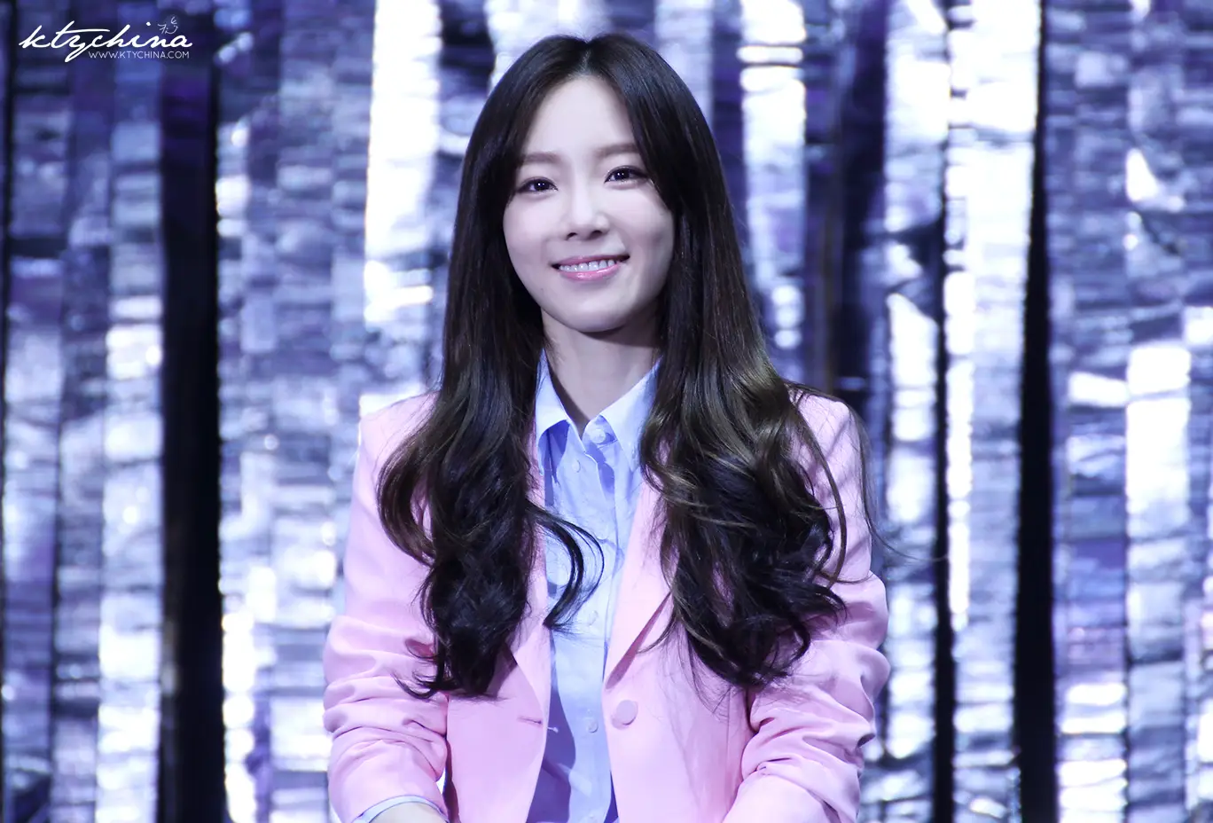 141129 베이징 팬미팅 태연 직찍 by KTYChina