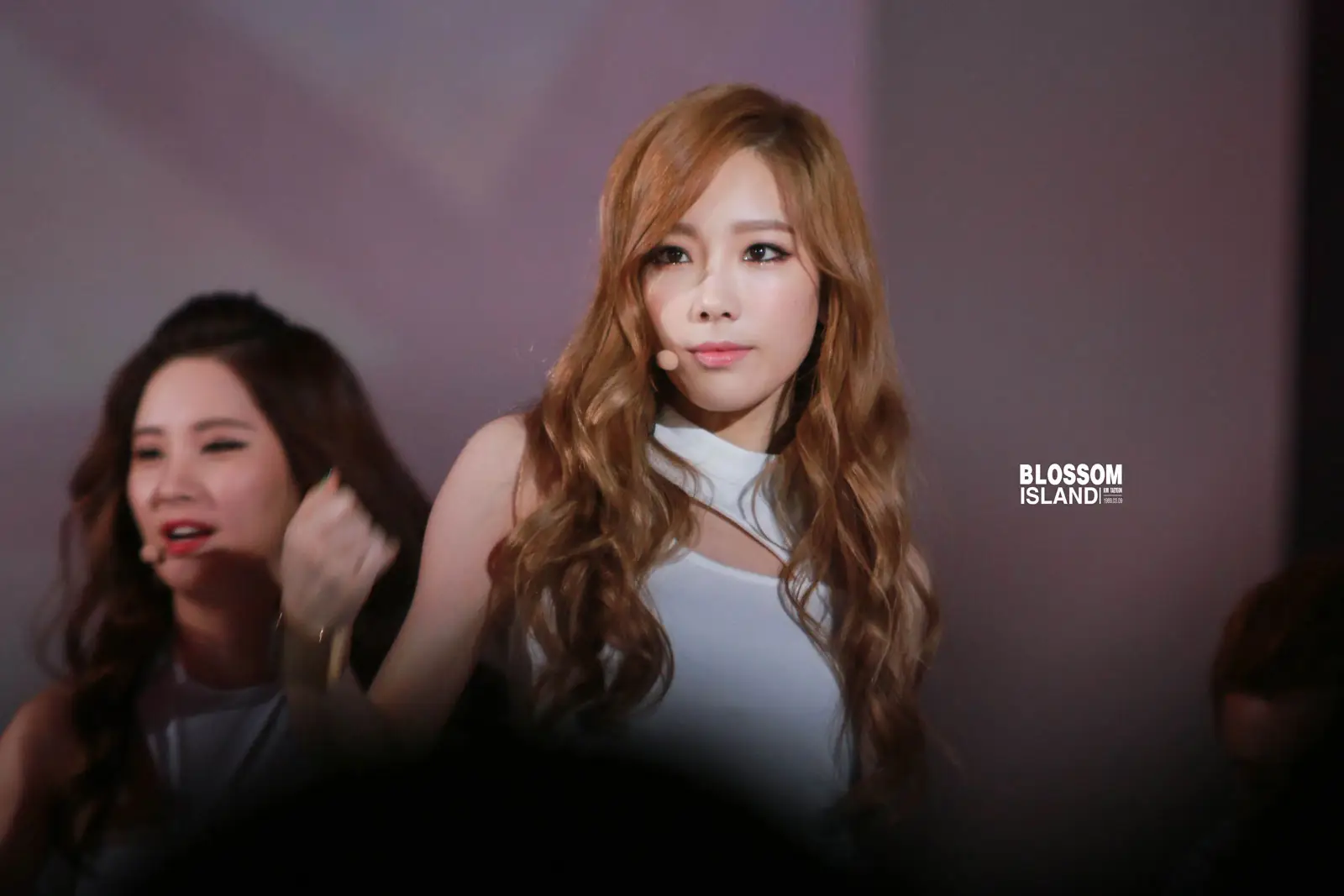 141028 SIA 태연 직찍 by Blossom island