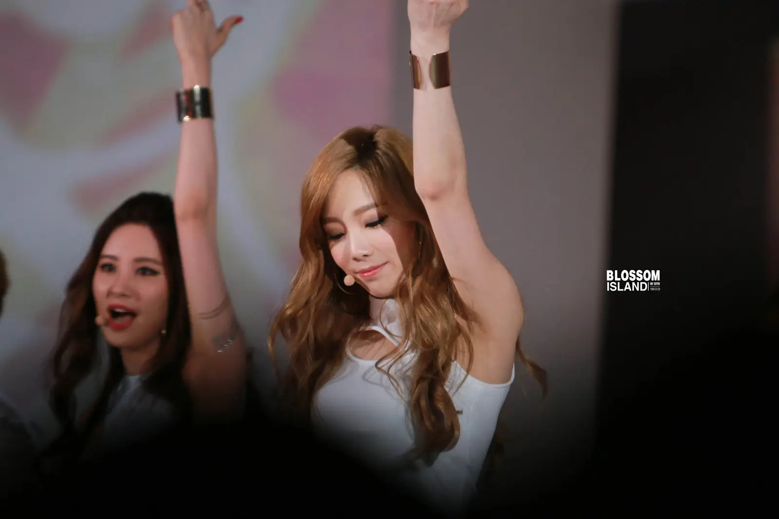 141028 SIA 태연 직찍 by Blossom island