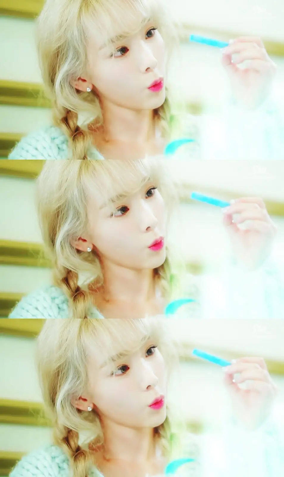 민트 태연.jpgif