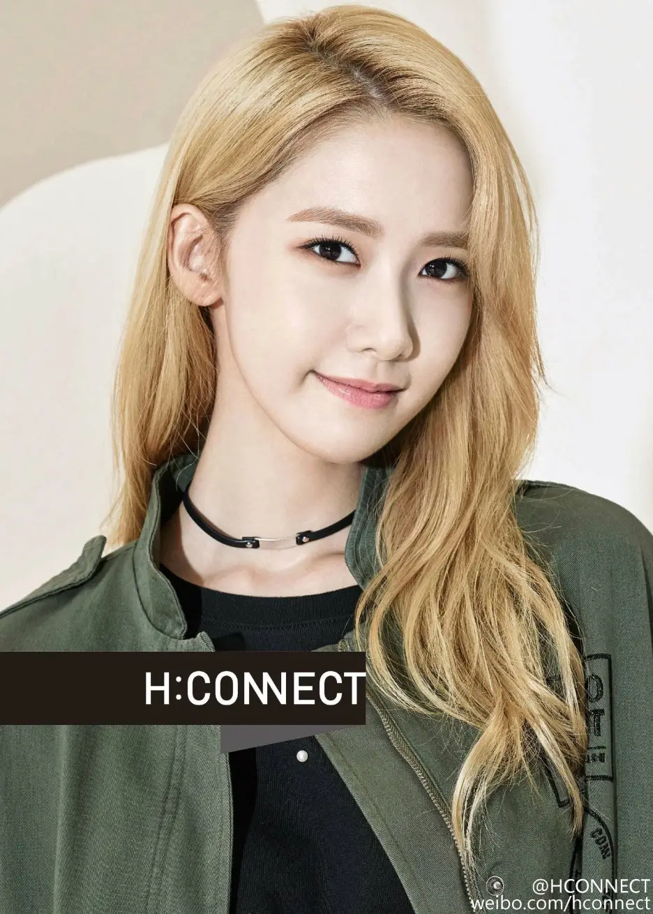 윤아 에이치커넥트 (H:CONNECT) 2015 F/W