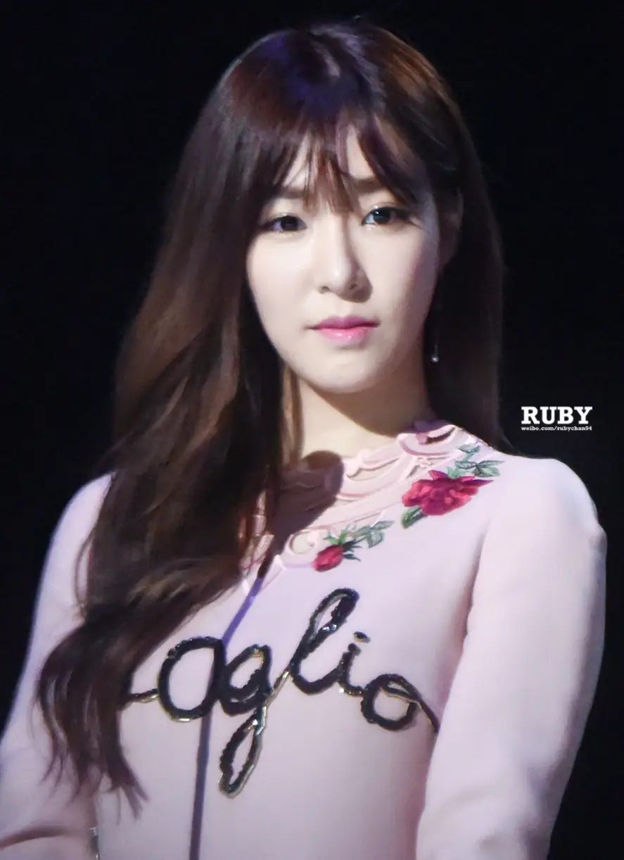 151202 MAMA 티파니 직찍 by rubychan94