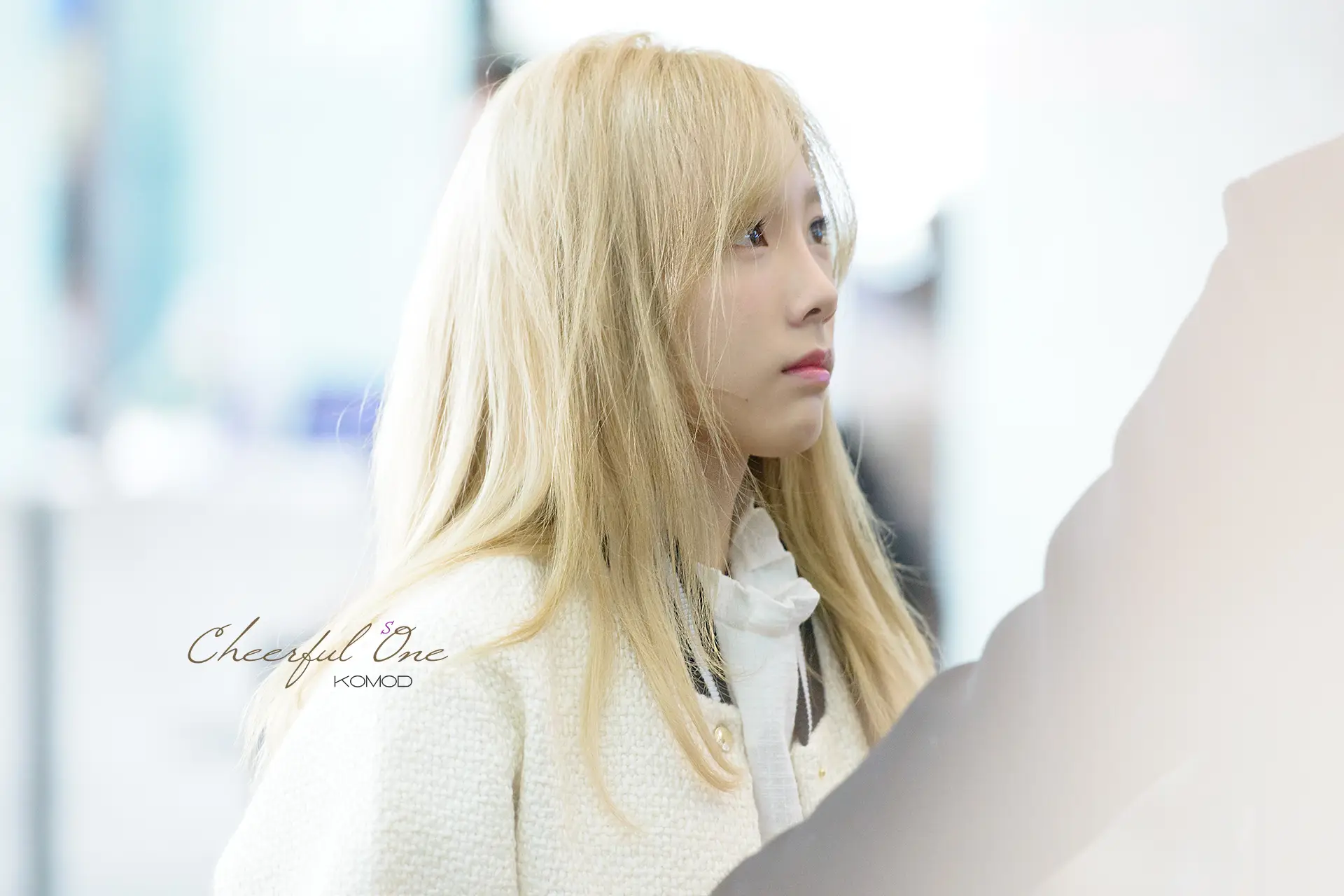 151027 인천공항 출국 태연 직찍 by Cheerful One