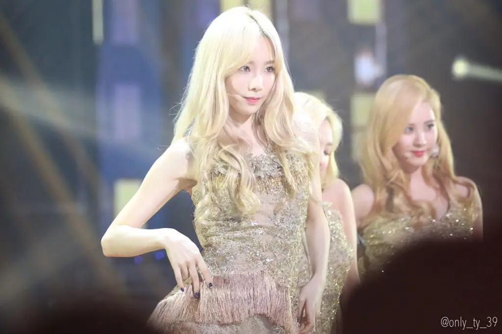 150901 유희열의 스케치북 태연 직찍 by only_ty_39