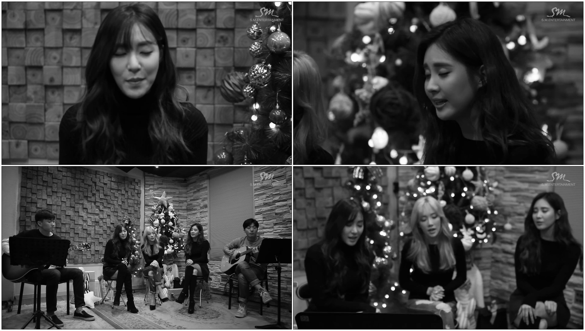 [Live] Girls' Generation-TTS소녀시대-태티서_겨울을 닮은 너 (Winter Story)