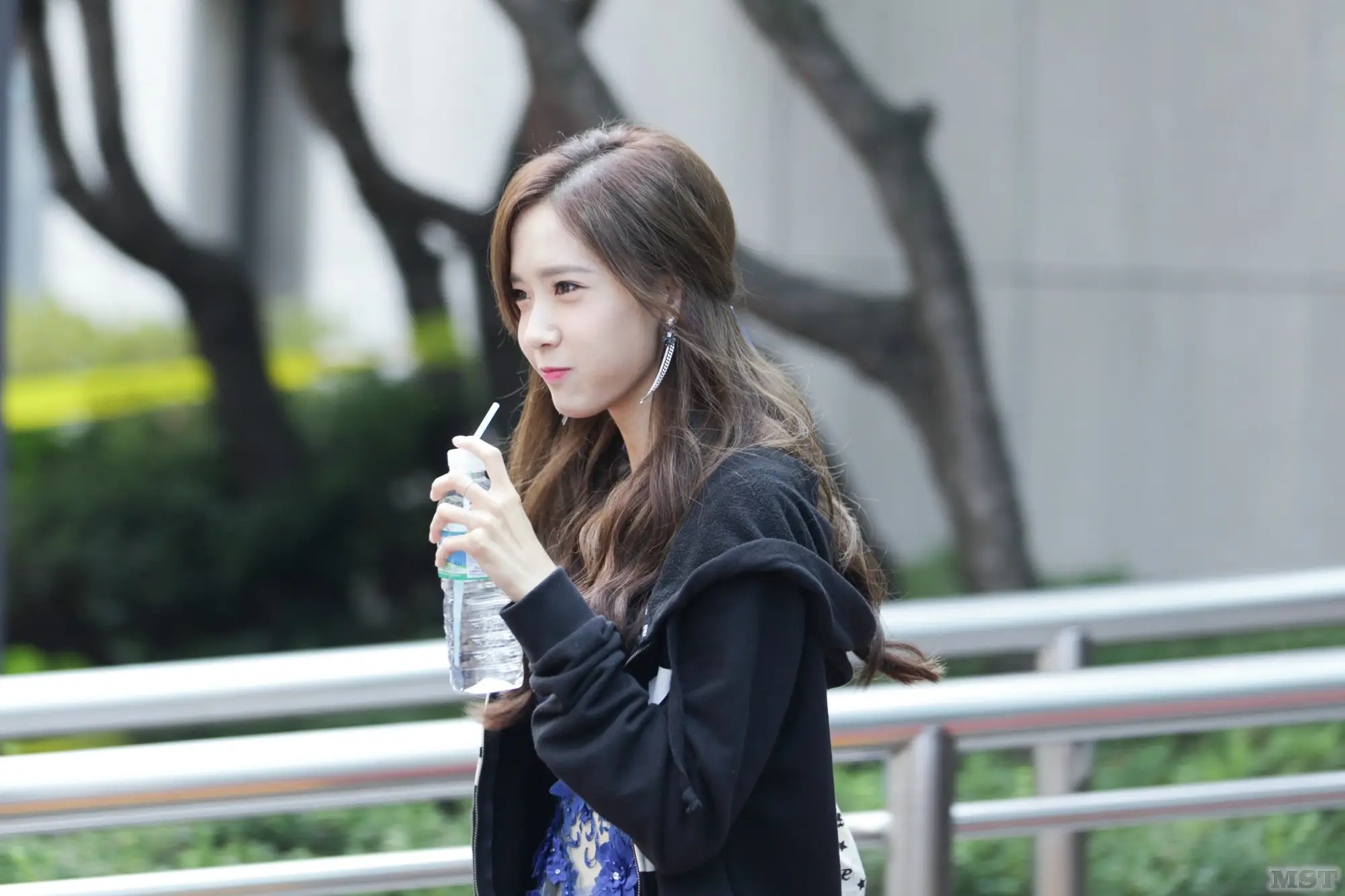 150904 뮤직뱅크 중간외출 윤아 직찍 by MST