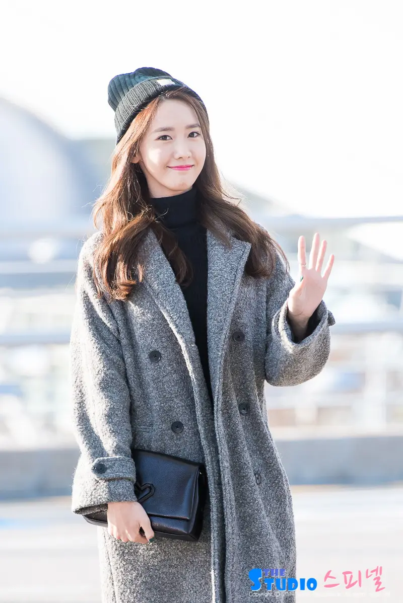 151031 인천공항 소녀시대 윤아 직찍 by 스피넬