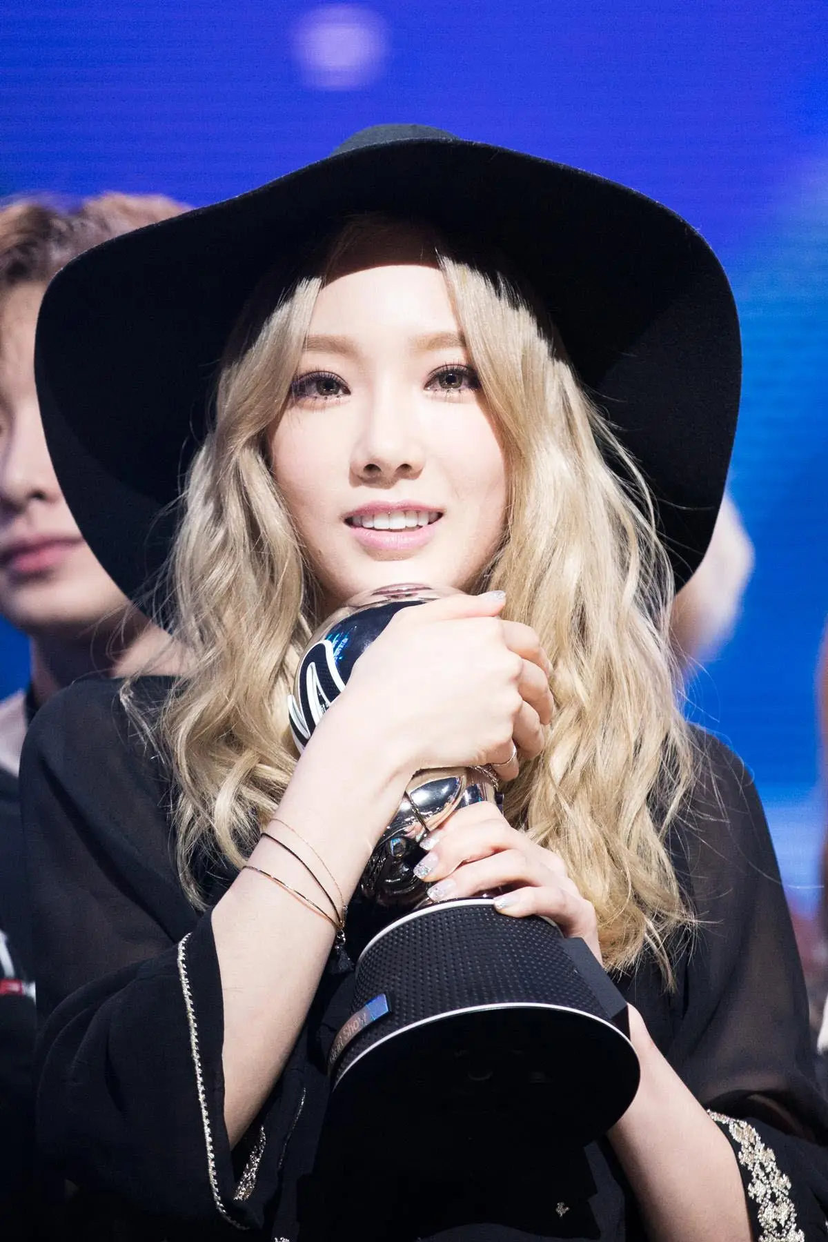 151015 엠카운트다운 태연 직찍 by with TaeYeon