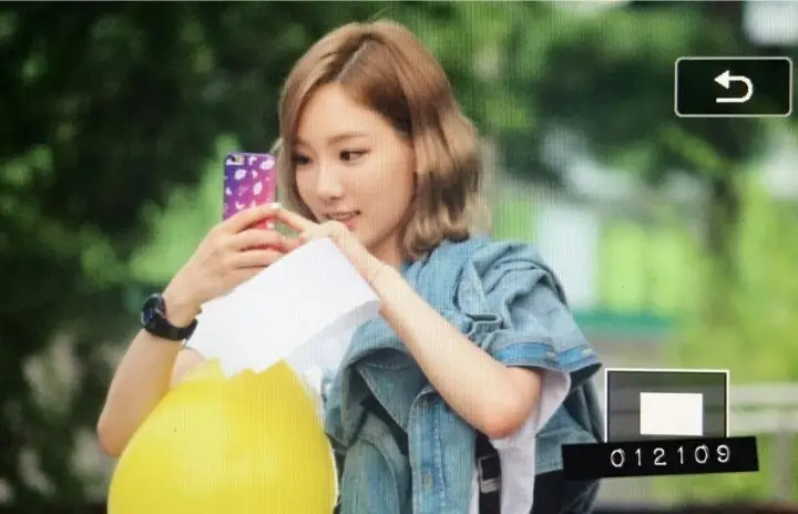 태연 TAEYEON  단독콘서트 직찍