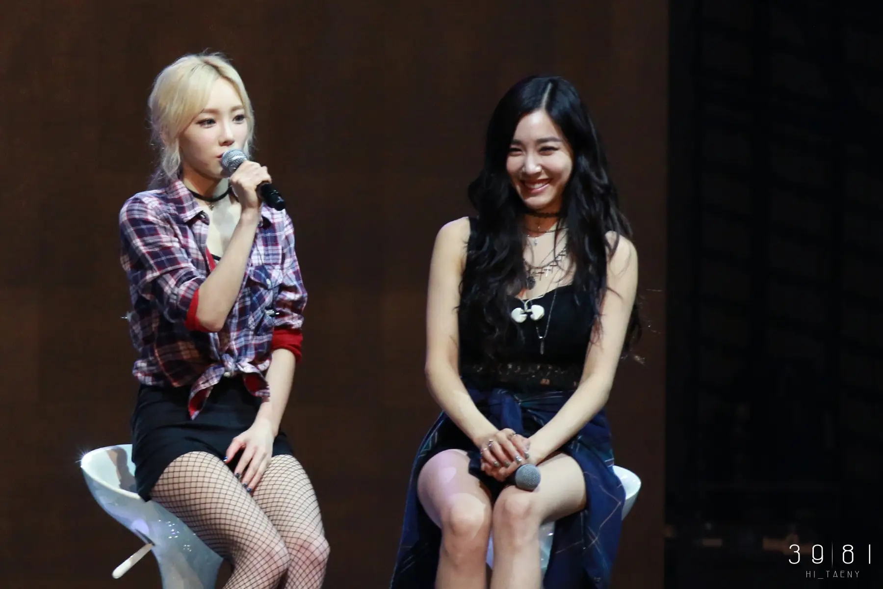 150831 Tencent K-POP Live 태연 직찍 by Hi-TaeNy